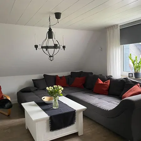 Haiger-burbach Fuer 5 Personen Burbach (Siegen-Wittgenstein)