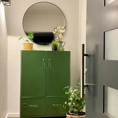 Διαμέρισμα Haiger-burbach Fuer 5 Personen