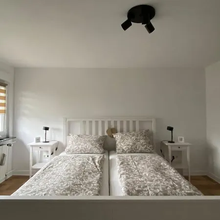 Haiger-burbach Fuer 5 Personen Appartement Burbach (Siegen-Wittgenstein)