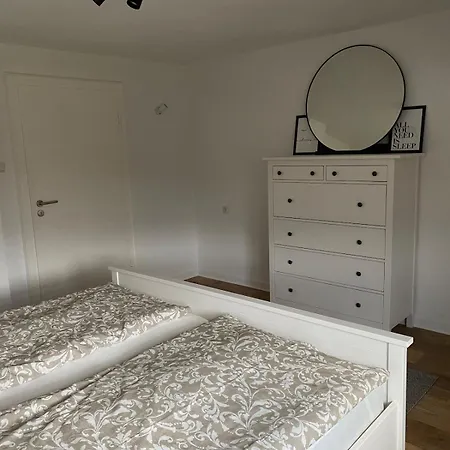 Διαμέρισμα Haiger-burbach Fuer 5 Personen Burbach (Siegen-Wittgenstein)