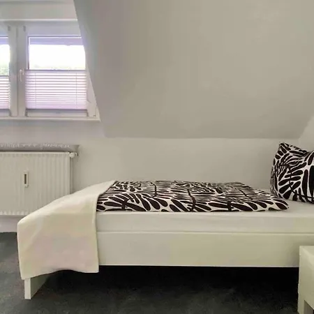 Haiger-burbach Fuer 5 Personen 아파트 Burbach (Siegen-Wittgenstein)