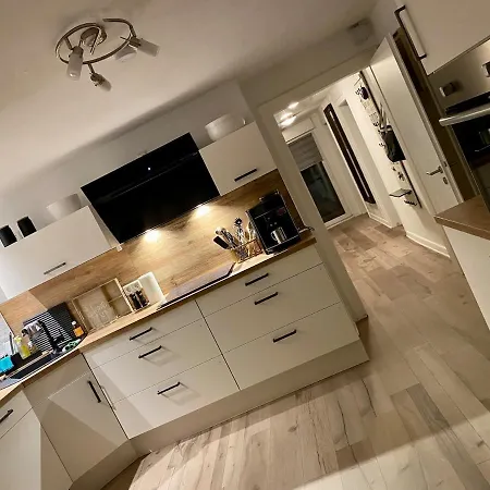 Apartmán Haiger-burbach Fuer 5 Personen Burbach (Siegen-Wittgenstein)