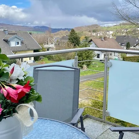 Διαμέρισμα Haiger-burbach Fuer 5 Personen *