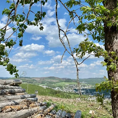 Διαμέρισμα Haiger-burbach Fuer 5 Personen *