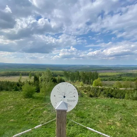 Διαμέρισμα Haiger-burbach Fuer 5 Personen *