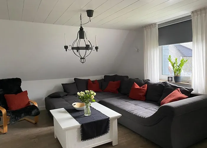 Haiger-burbach Fuer 5 Personen Burbach (Siegen-Wittgenstein)