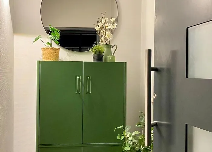 Apartmán Haiger-burbach Fuer 5 Personen