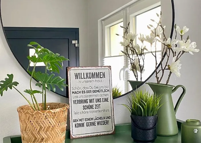 Haiger-burbach Fuer 5 Personen Апартаменты