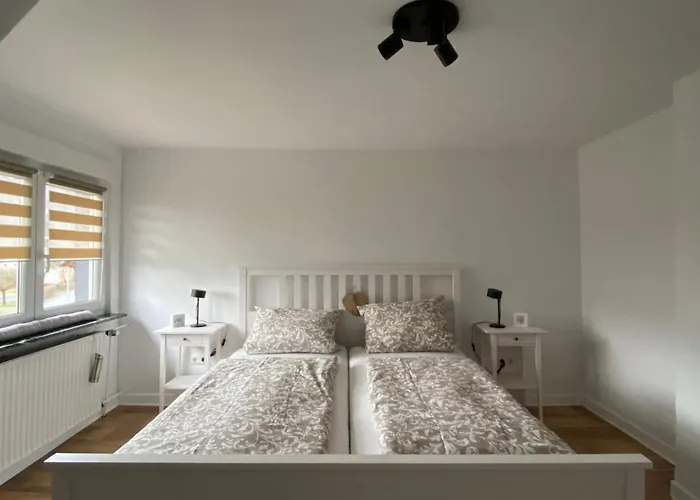 Haiger-burbach Fuer 5 Personen Apartmán Burbach (Siegen-Wittgenstein)