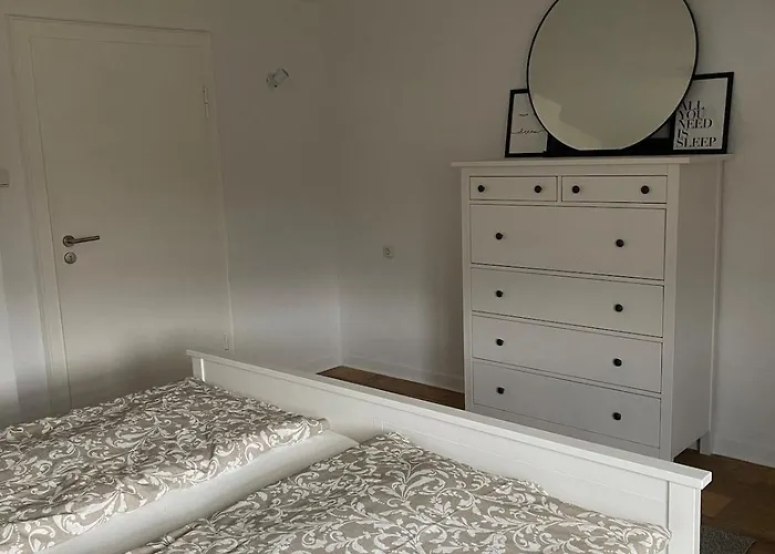 Апартаменты Haiger-burbach Fuer 5 Personen Burbach (Siegen-Wittgenstein)