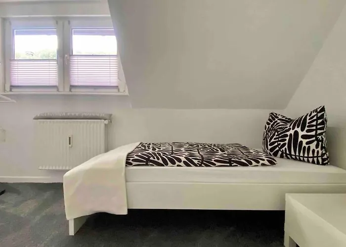 Haiger-burbach Fuer 5 Personen Apartmán Burbach (Siegen-Wittgenstein)