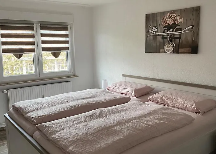 Haiger-burbach Fuer 5 Personen Burbach (Siegen-Wittgenstein)