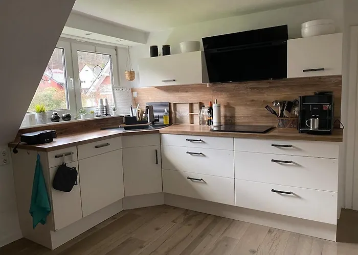 Apartmán Haiger-burbach Fuer 5 Personen *