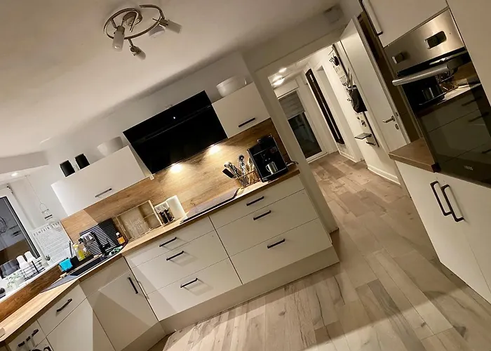 Apartmán Haiger-burbach Fuer 5 Personen Burbach (Siegen-Wittgenstein)