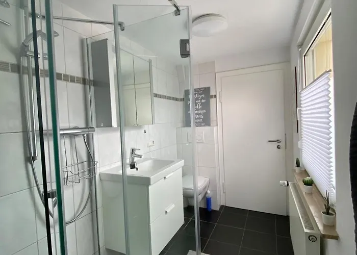 Haiger-burbach Fuer 5 Personen Апартаменты *