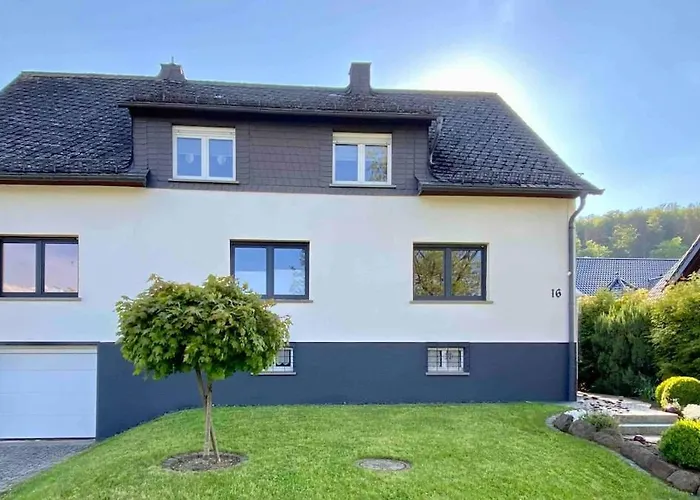 Haiger-burbach Fuer 5 Personen *