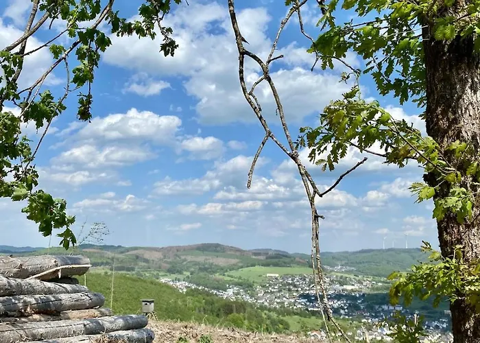 Апартаменты Haiger-burbach Fuer 5 Personen *