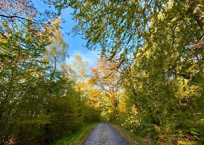 Haiger-burbach Fuer 5 Personen Апартаменты