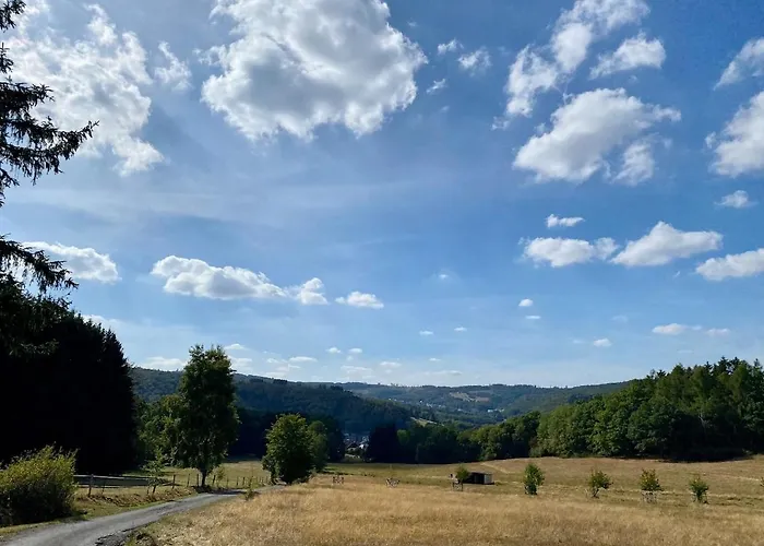 Haiger-burbach Fuer 5 Personen Burbach (Siegen-Wittgenstein)