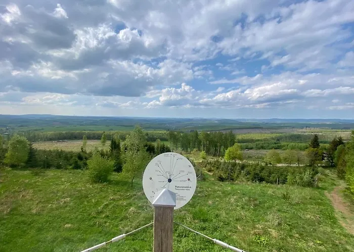 Apartmán Haiger-burbach Fuer 5 Personen *